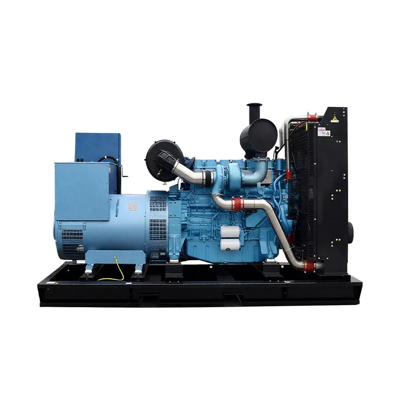 Backup Diesel Generator