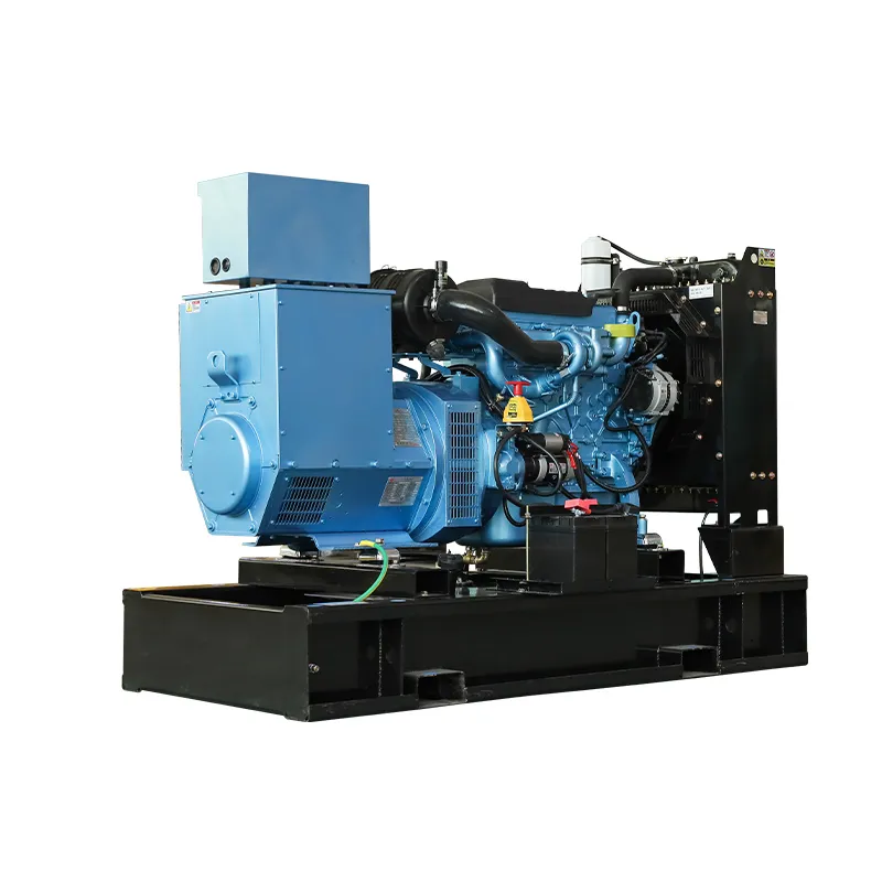 Cummins Diesel Standby Generator Set