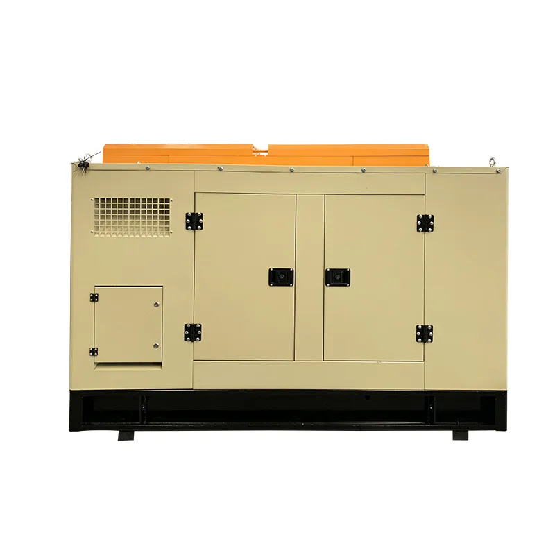 Diesel Whole Home Generator
