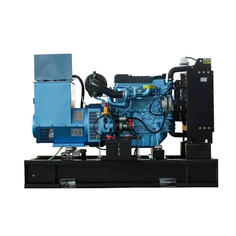Industrial Diesel Generator