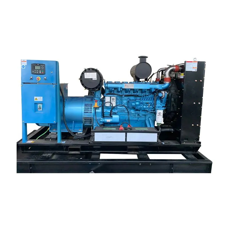 Industrial Generators