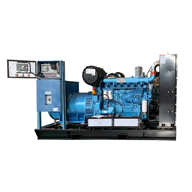 Open-type Generator Set