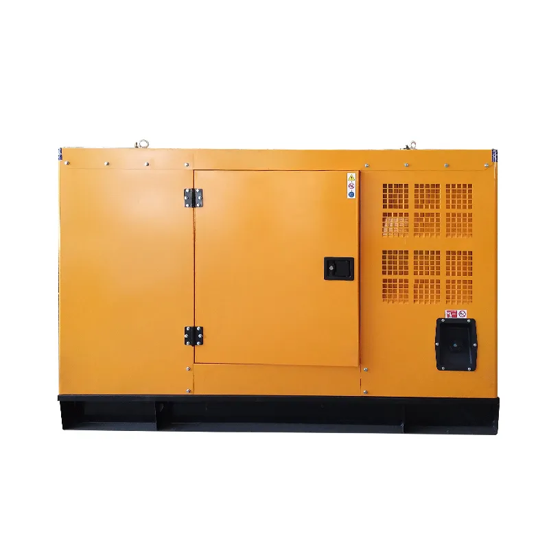 Silent Generator Set