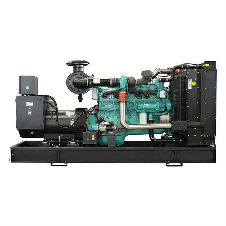 Genset Generator