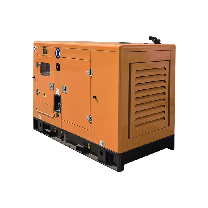 Silent Power Generators