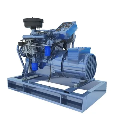 Inboard Marine Generator