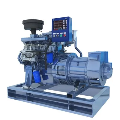 Silent Marine Generator