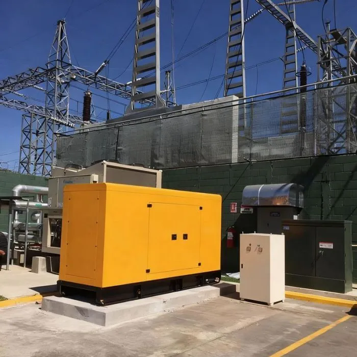 Australia Backup Power Supply Project for Substations001 Australia Backup Power Supply Project for Substations001