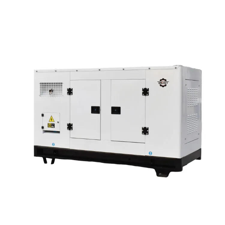 Silent DG Set 25 KVA Price