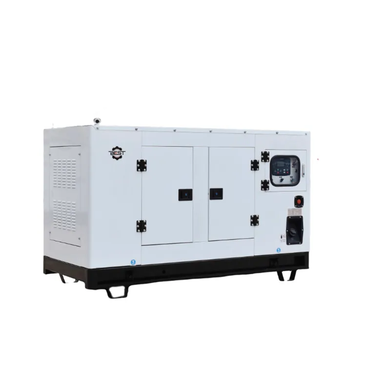 Silent Diesel Generator With Ats Copper Inverter