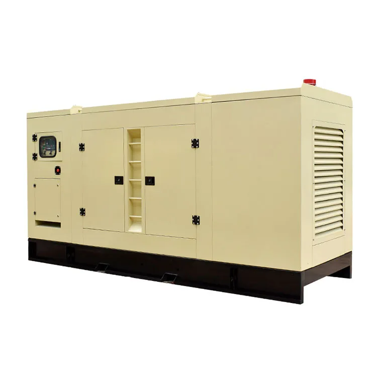 Silent Power Three Phase Generator Diesel