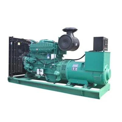 250KW Cummins Generator Set