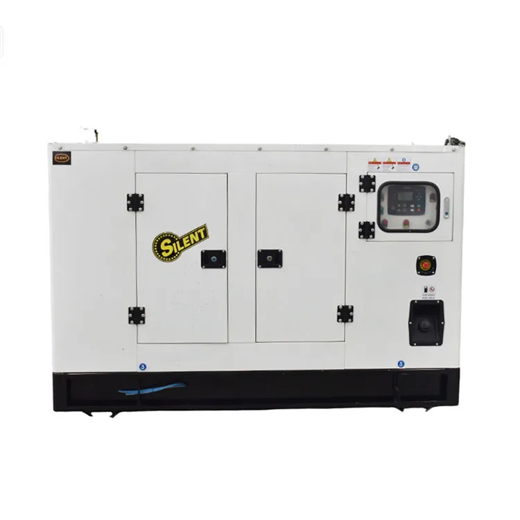 Super Silent Diesel Generator 20kw 25kw