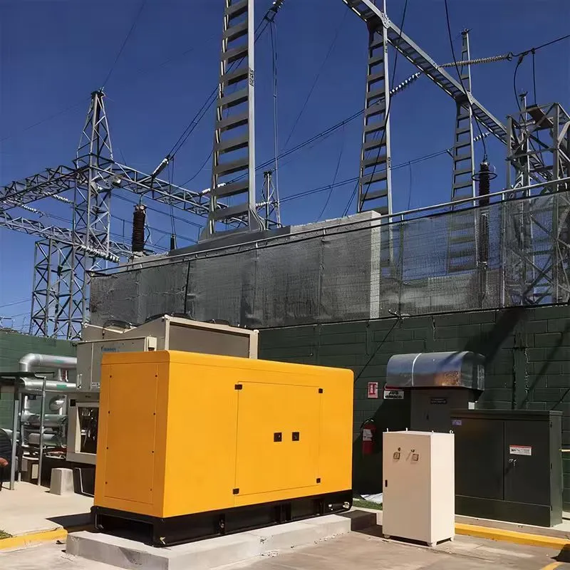 Super Ultra 120kVA Silent Diesel Generator